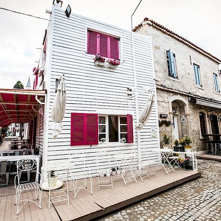 The White Hotel Alaçatı Exteriér fotografie