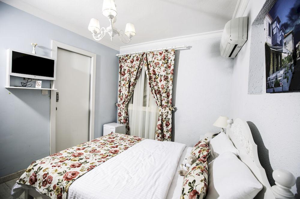 The White Hotel Alaçatı Exteriér fotografie