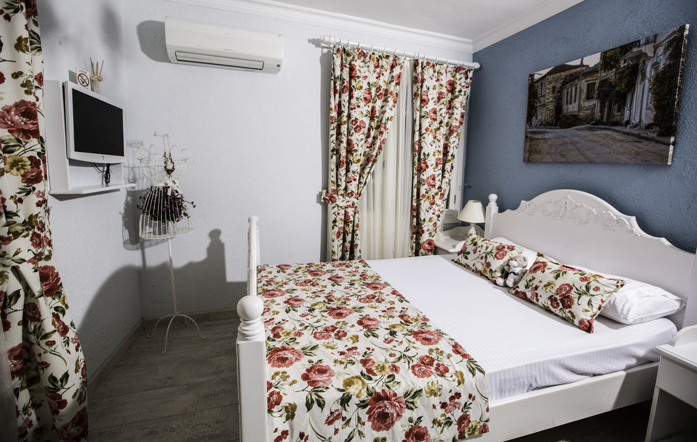 The White Hotel Alaçatı Exteriér fotografie