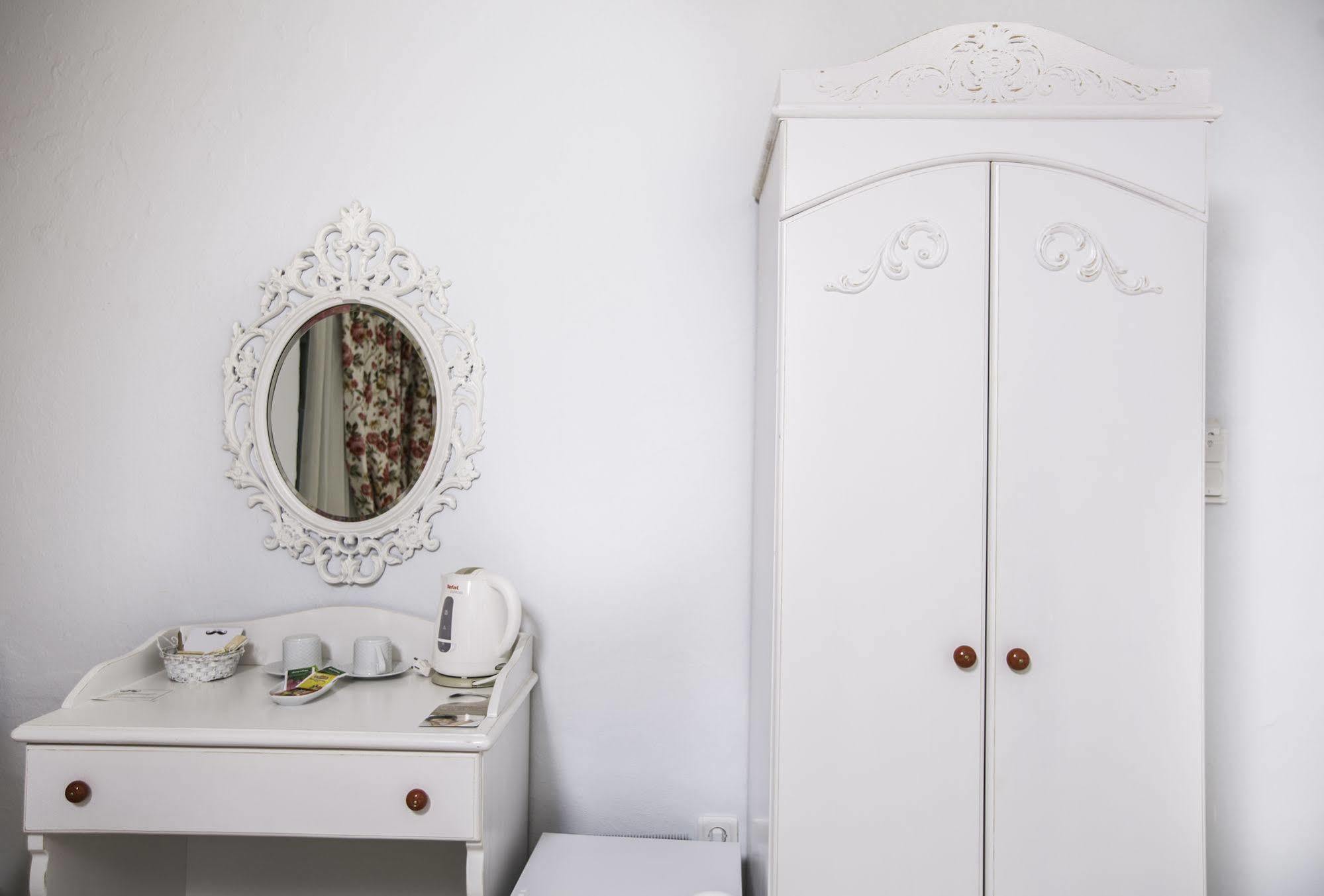 The White Hotel Alaçatı Exteriér fotografie