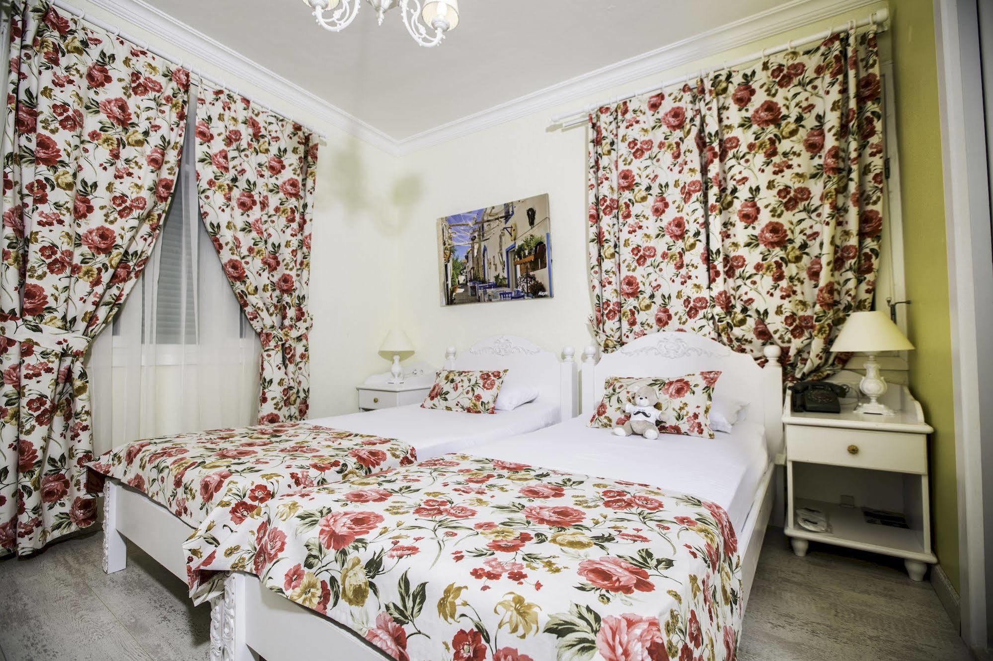 The White Hotel Alaçatı Exteriér fotografie