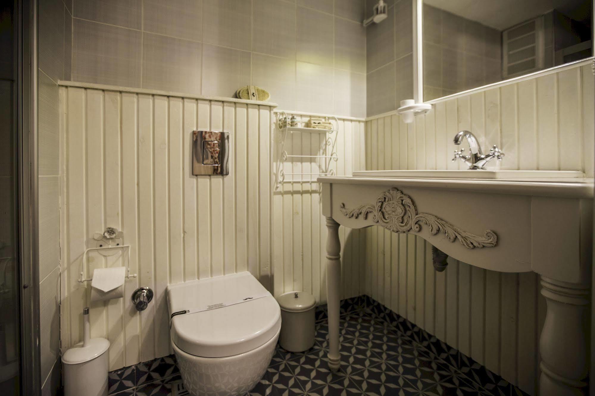 The White Hotel Alaçatı Exteriér fotografie