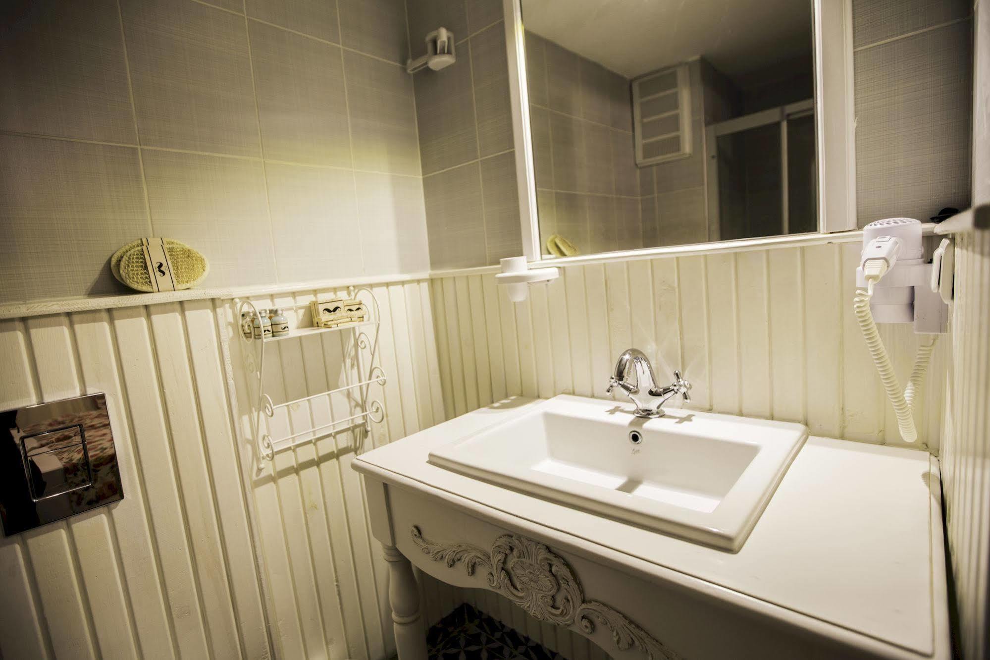 The White Hotel Alaçatı Exteriér fotografie