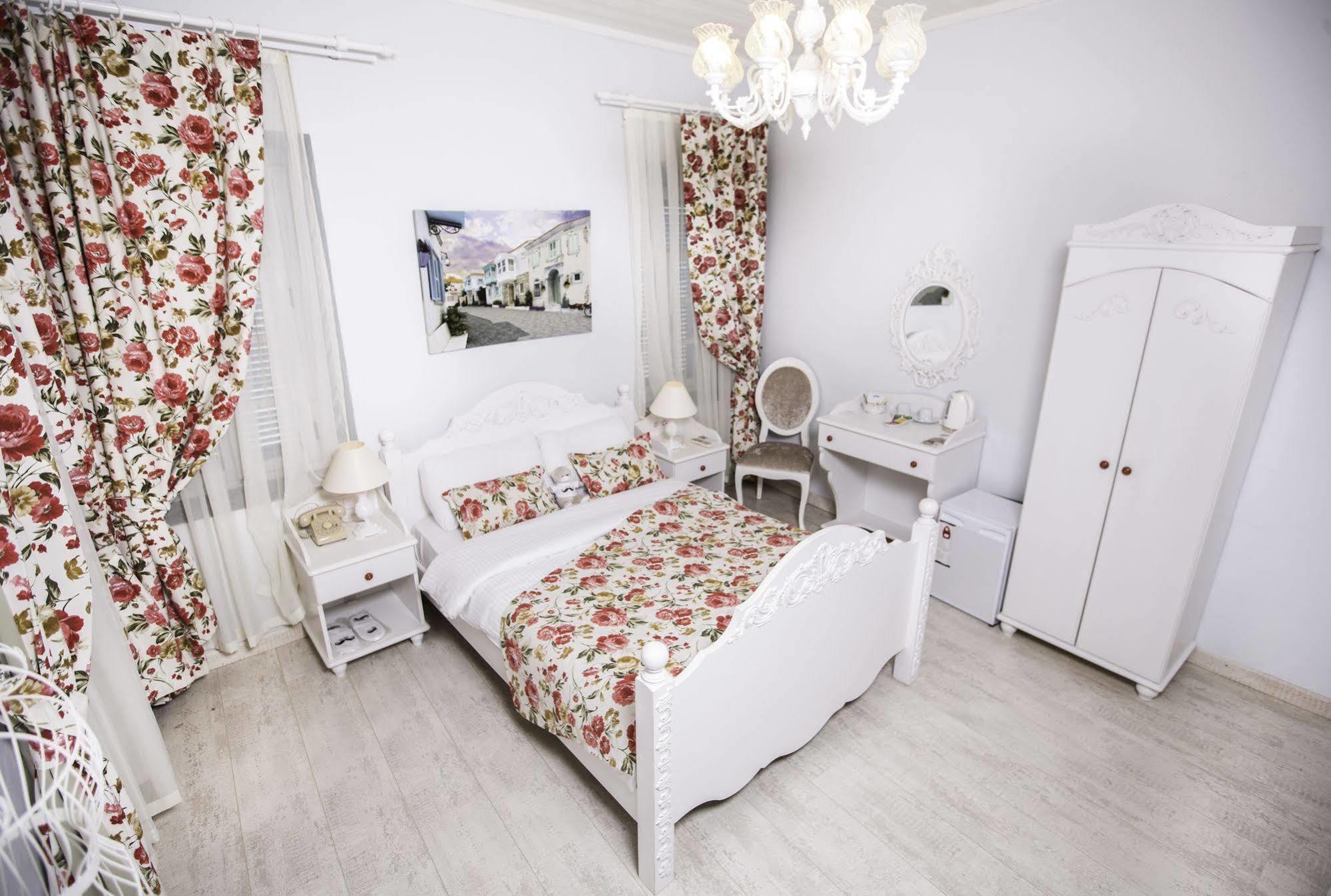 The White Hotel Alaçatı Exteriér fotografie
