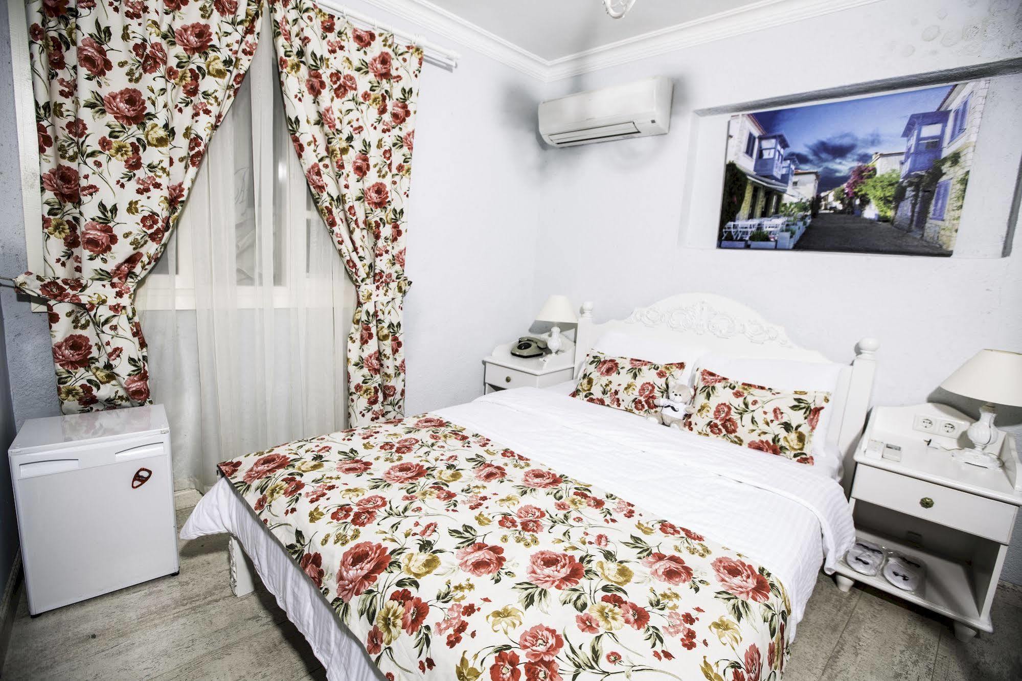 The White Hotel Alaçatı Exteriér fotografie